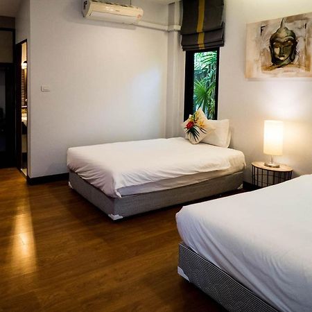Ton Yaang Private Pool Villa Ao Nang Екстериор снимка