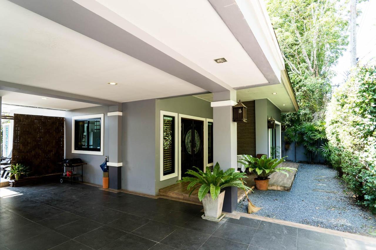 Ton Yaang Private Pool Villa Ao Nang Екстериор снимка