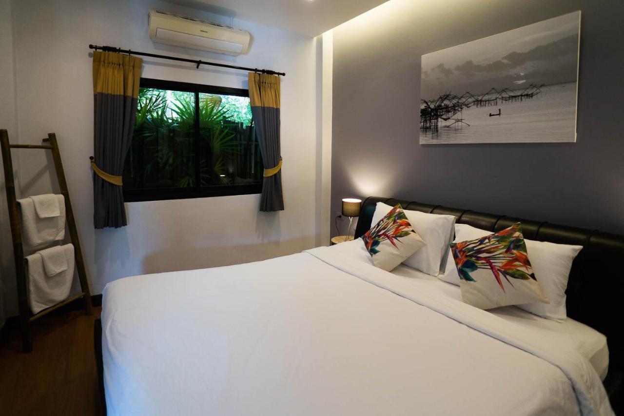 Ton Yaang Private Pool Villa Ao Nang Екстериор снимка