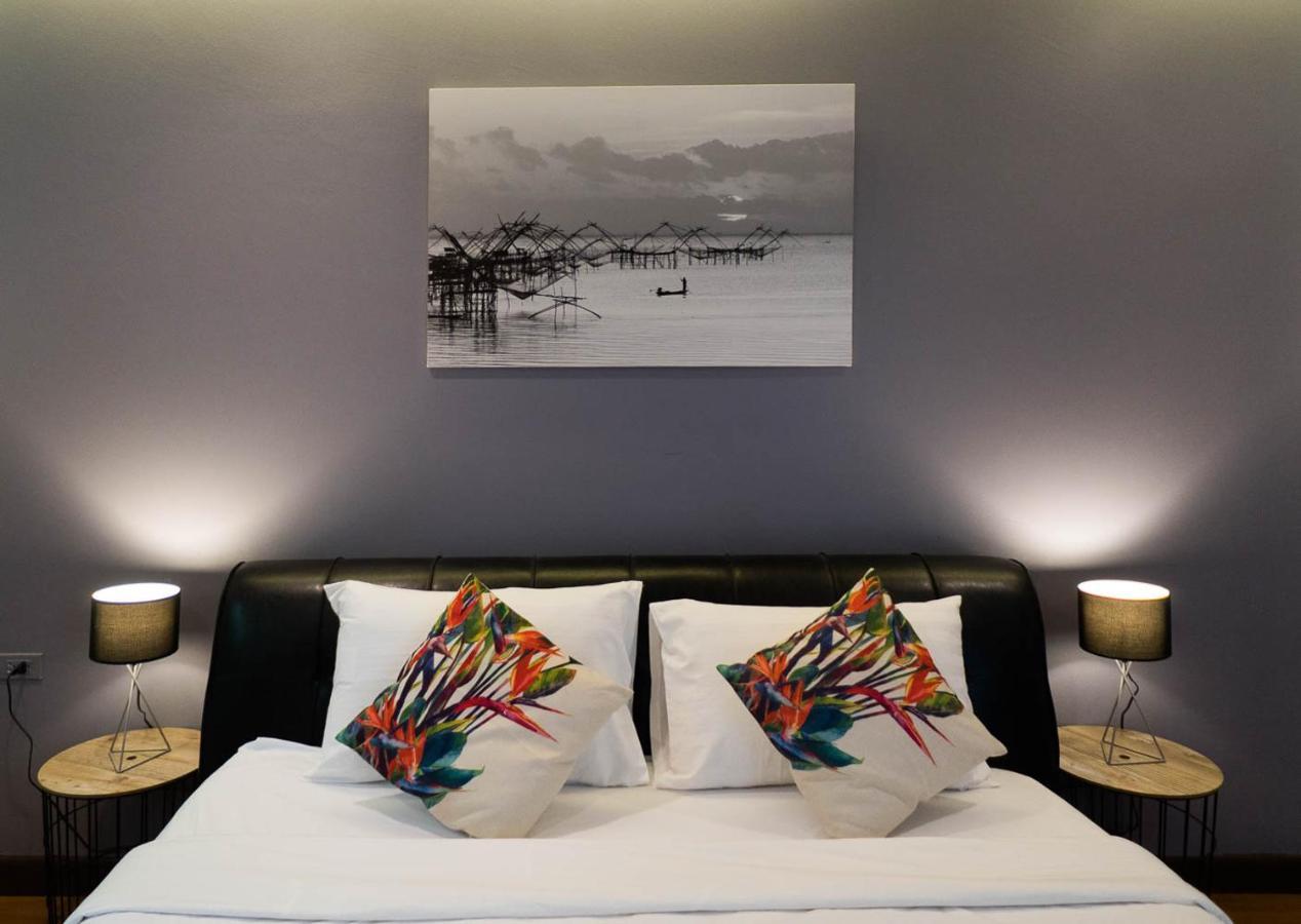 Ton Yaang Private Pool Villa Ao Nang Екстериор снимка