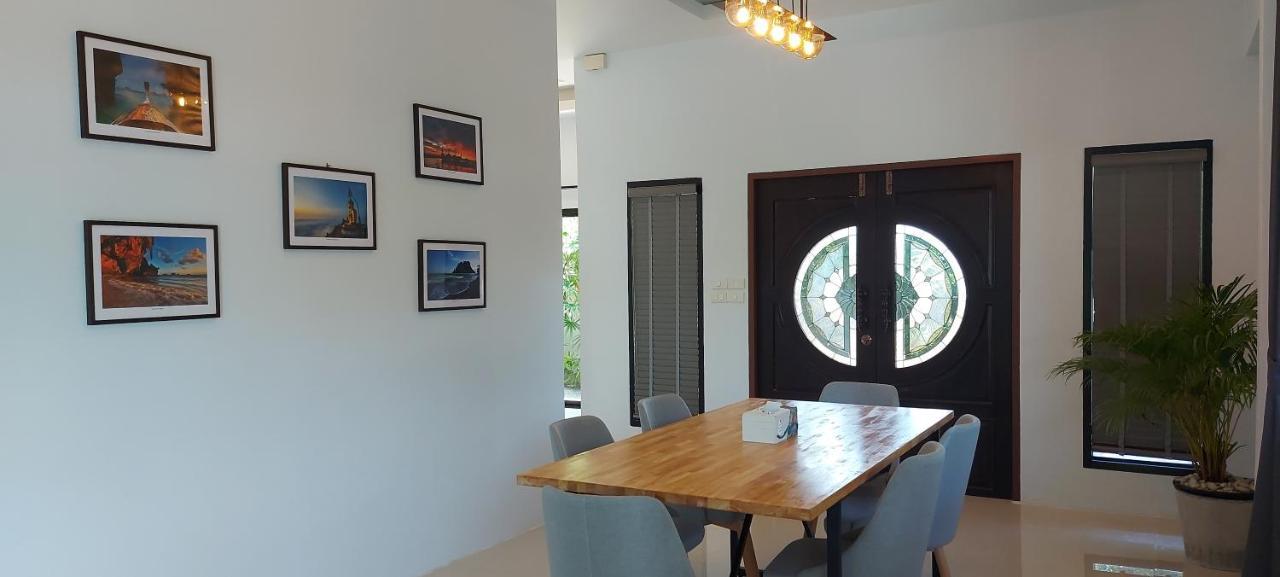 Ton Yaang Private Pool Villa Ao Nang Екстериор снимка