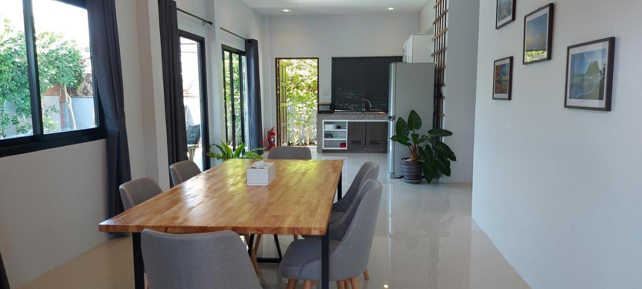 Ton Yaang Private Pool Villa Ao Nang Екстериор снимка