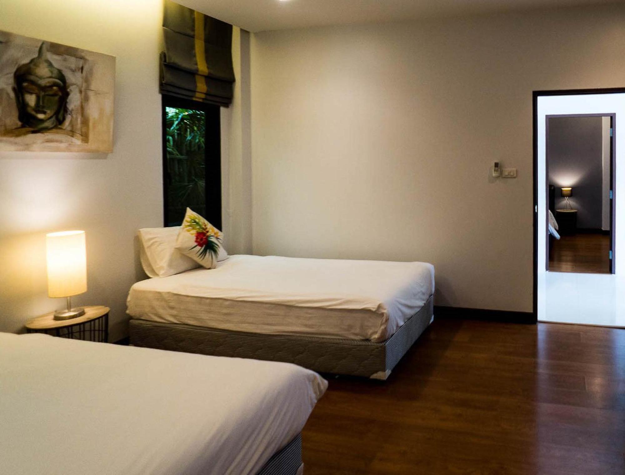 Ton Yaang Private Pool Villa Ao Nang Екстериор снимка